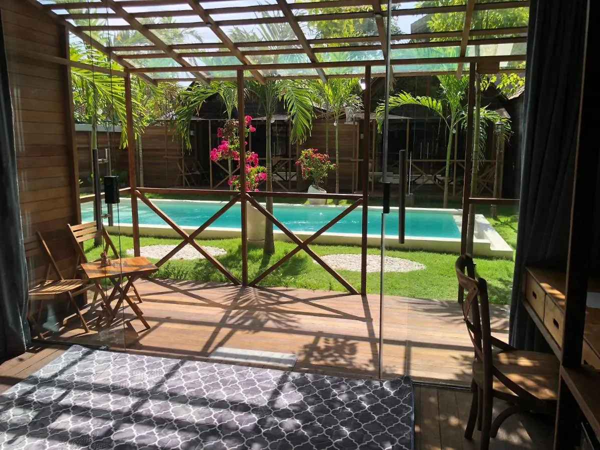 Bali Cosy Bungalows Ujung