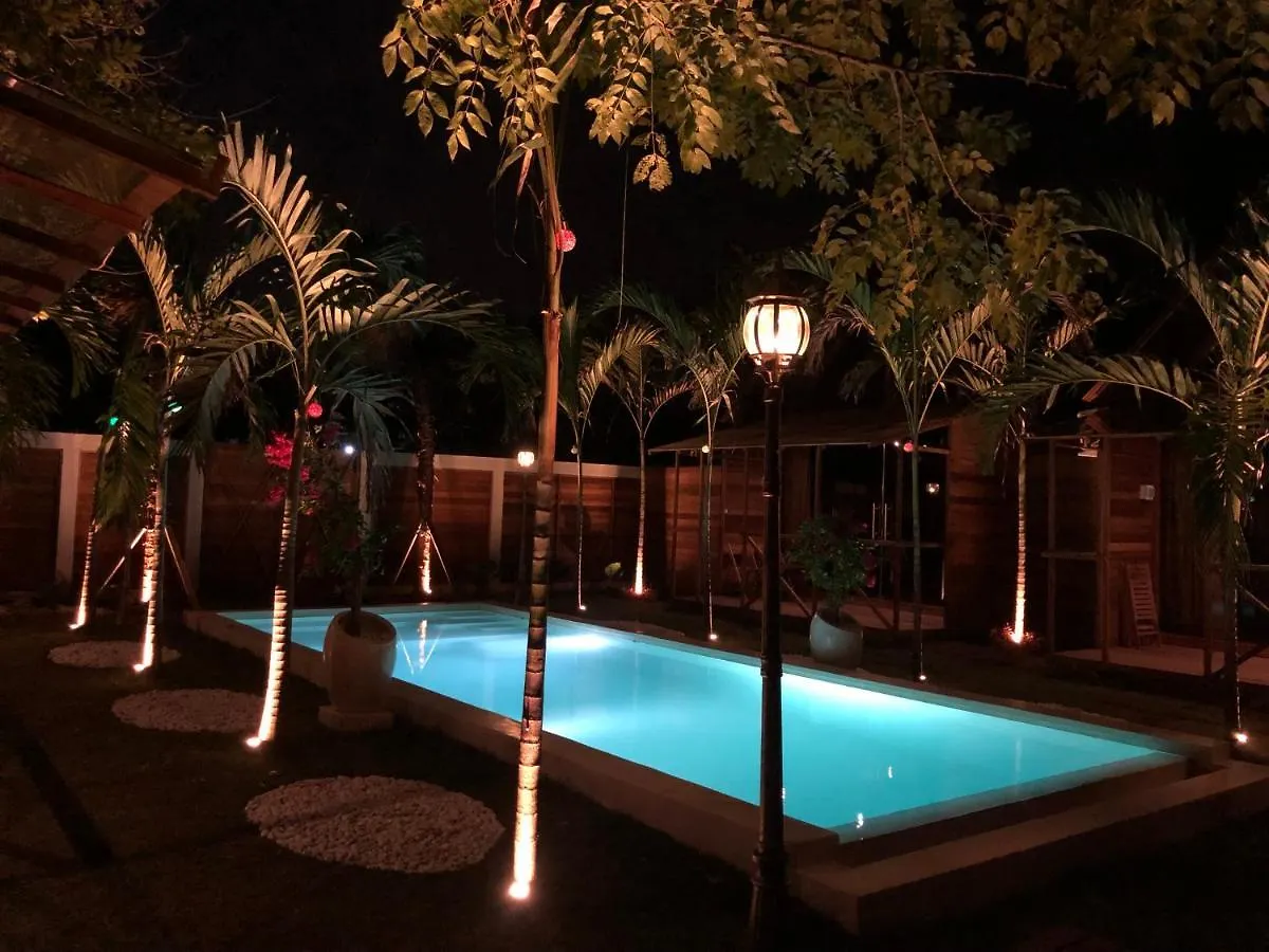 Bali Cosy Bungalows Ujung Ferienhaus