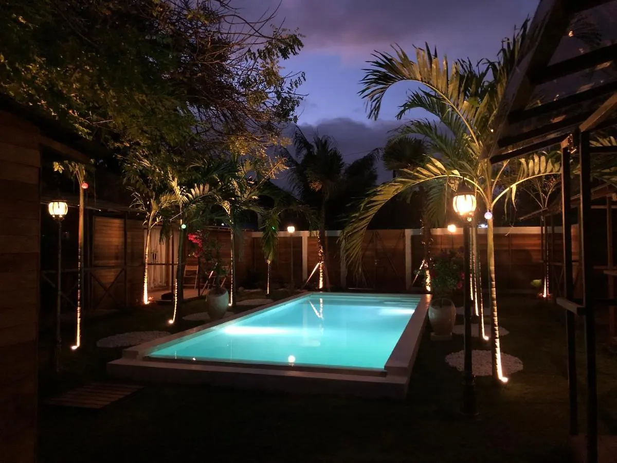 Bali Cosy Bungalows Ujung 0*,