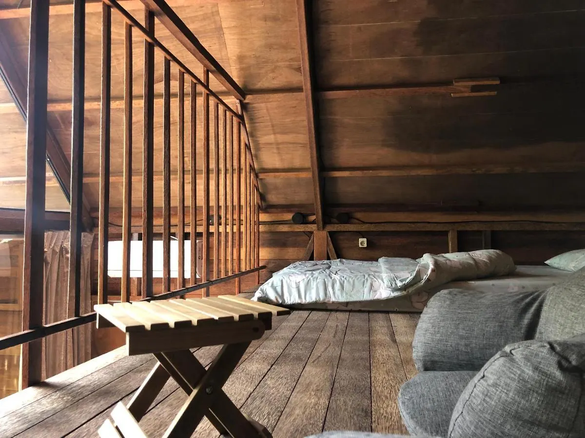 Ferienhaus Bali Cosy Bungalows Ujung