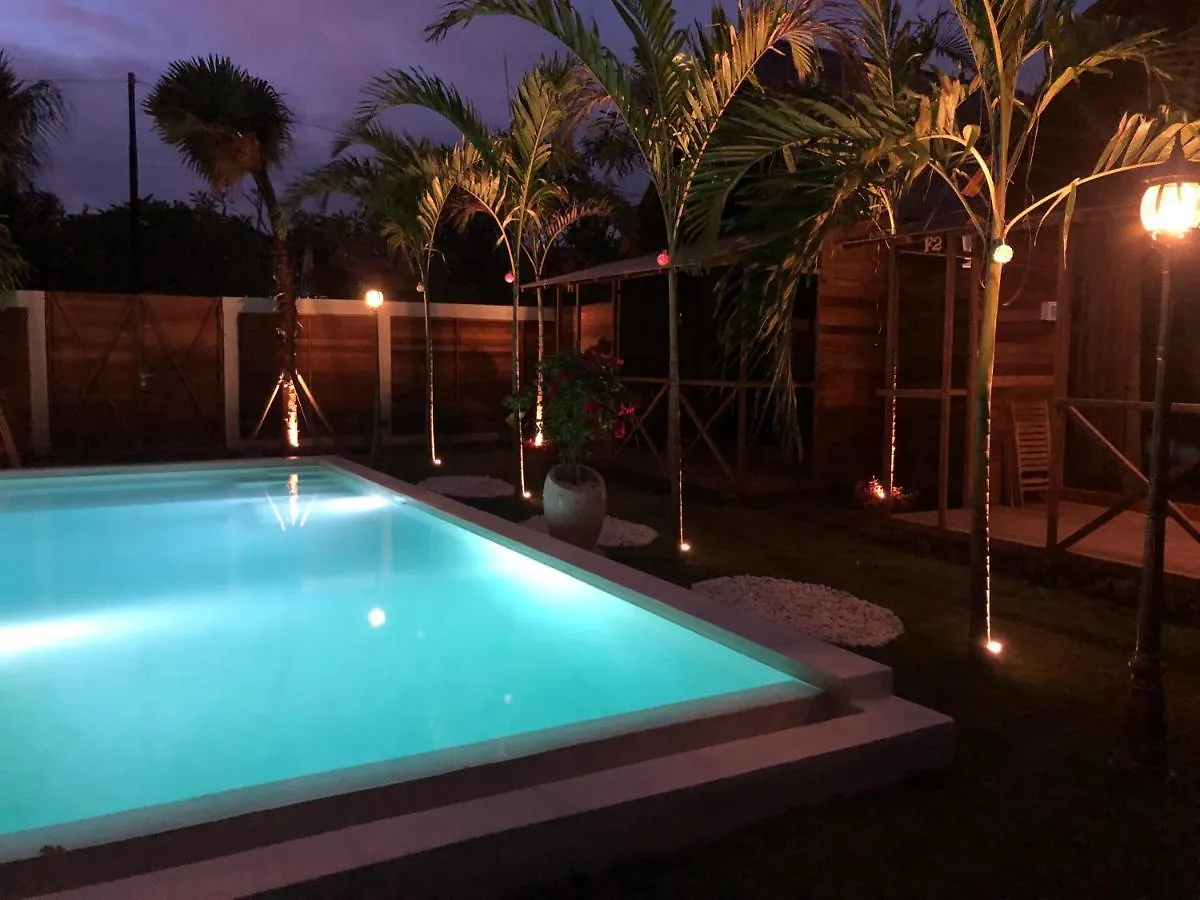 Ferienhaus Bali Cosy Bungalows Ujung Indonesien