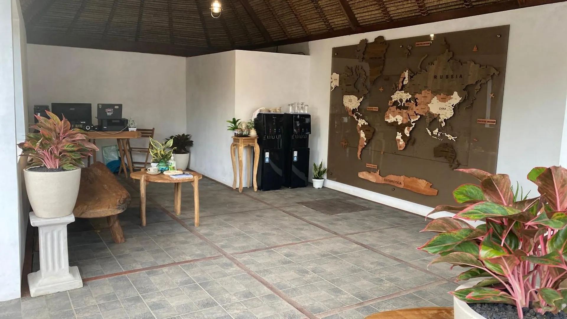 Ferienhaus Bali Cosy Bungalows Ujung