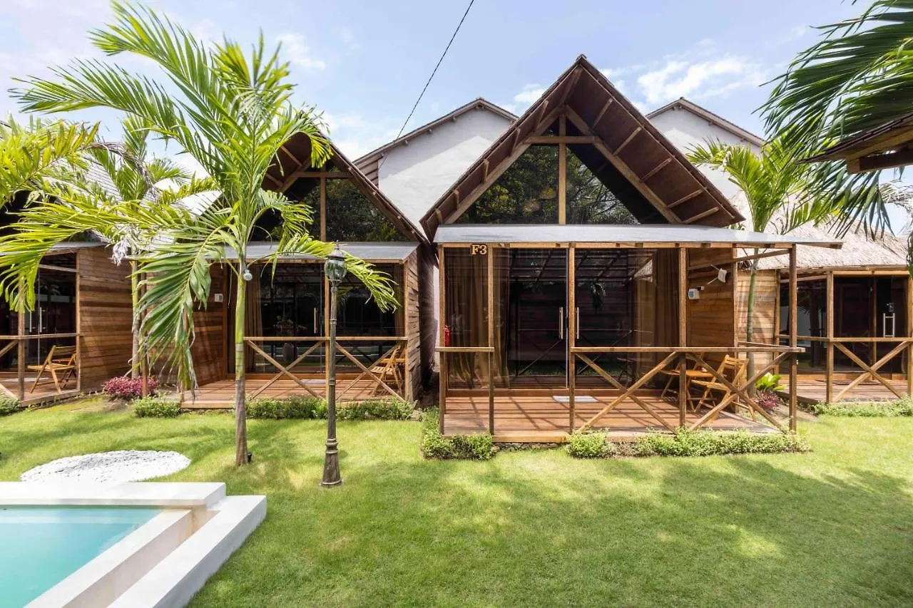Bali Cosy Bungalows Ujung Dom wakacyjny