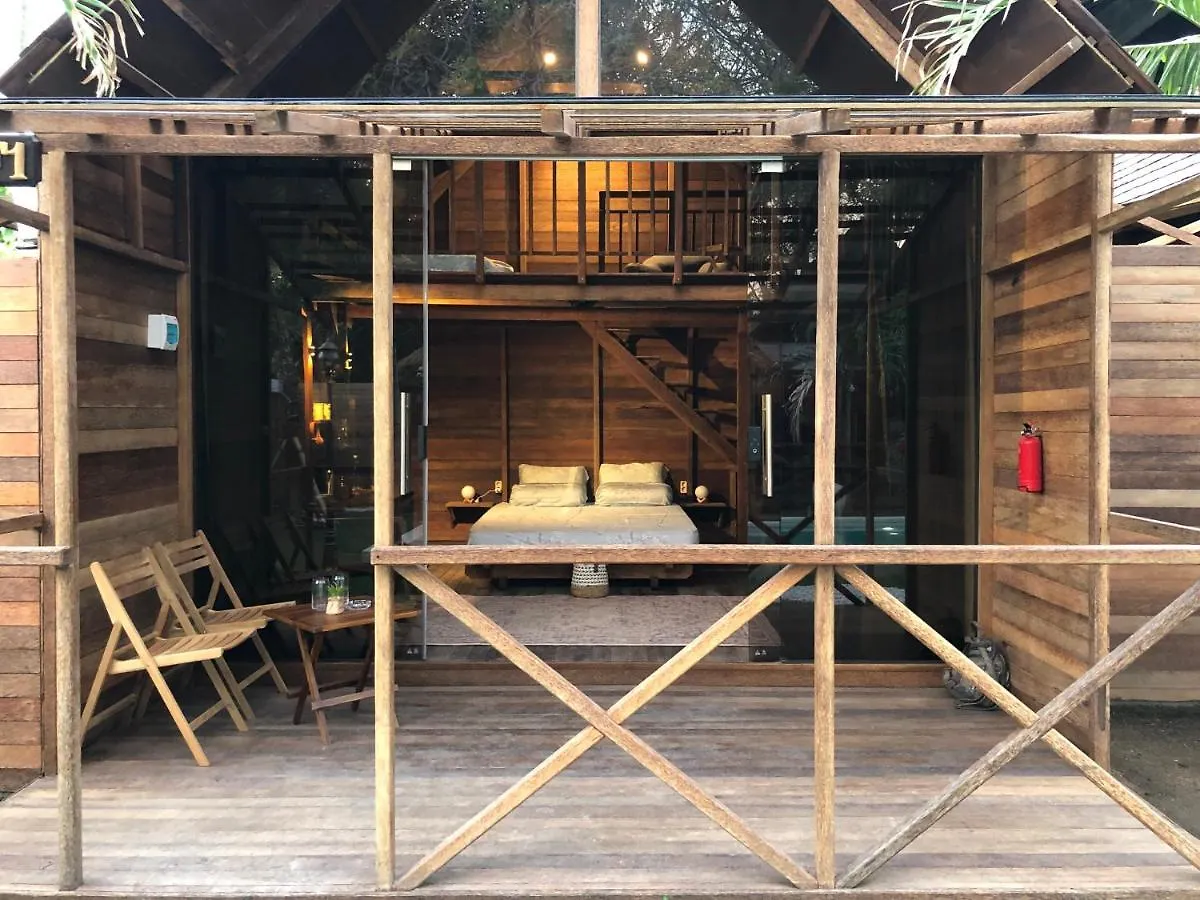 Dom wakacyjny Bali Cosy Bungalows Ujung