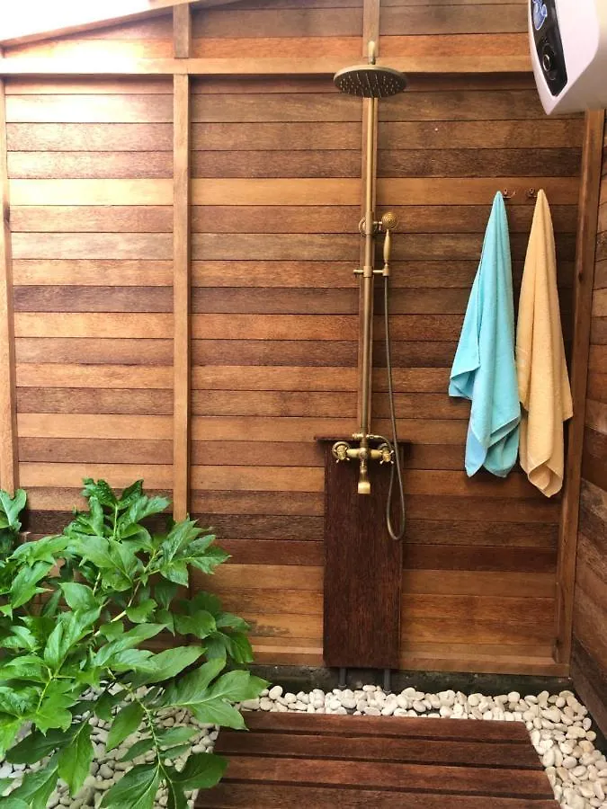 Dom wakacyjny Bali Cosy Bungalows Ujung