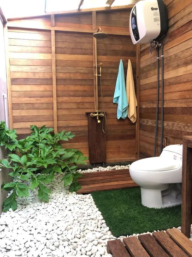 Bali Cosy Bungalows Ujung Indonezja