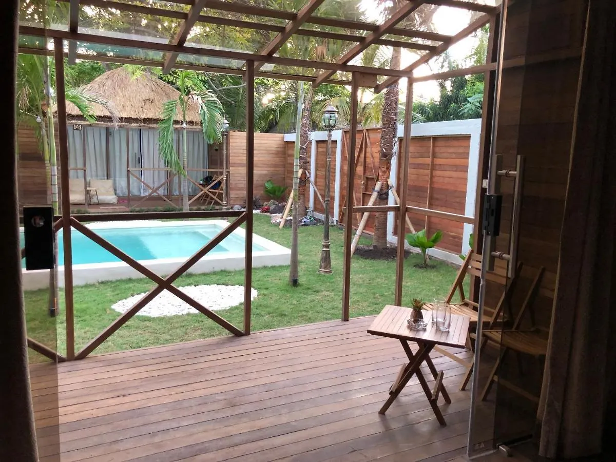Bali Cosy Bungalows Ujung