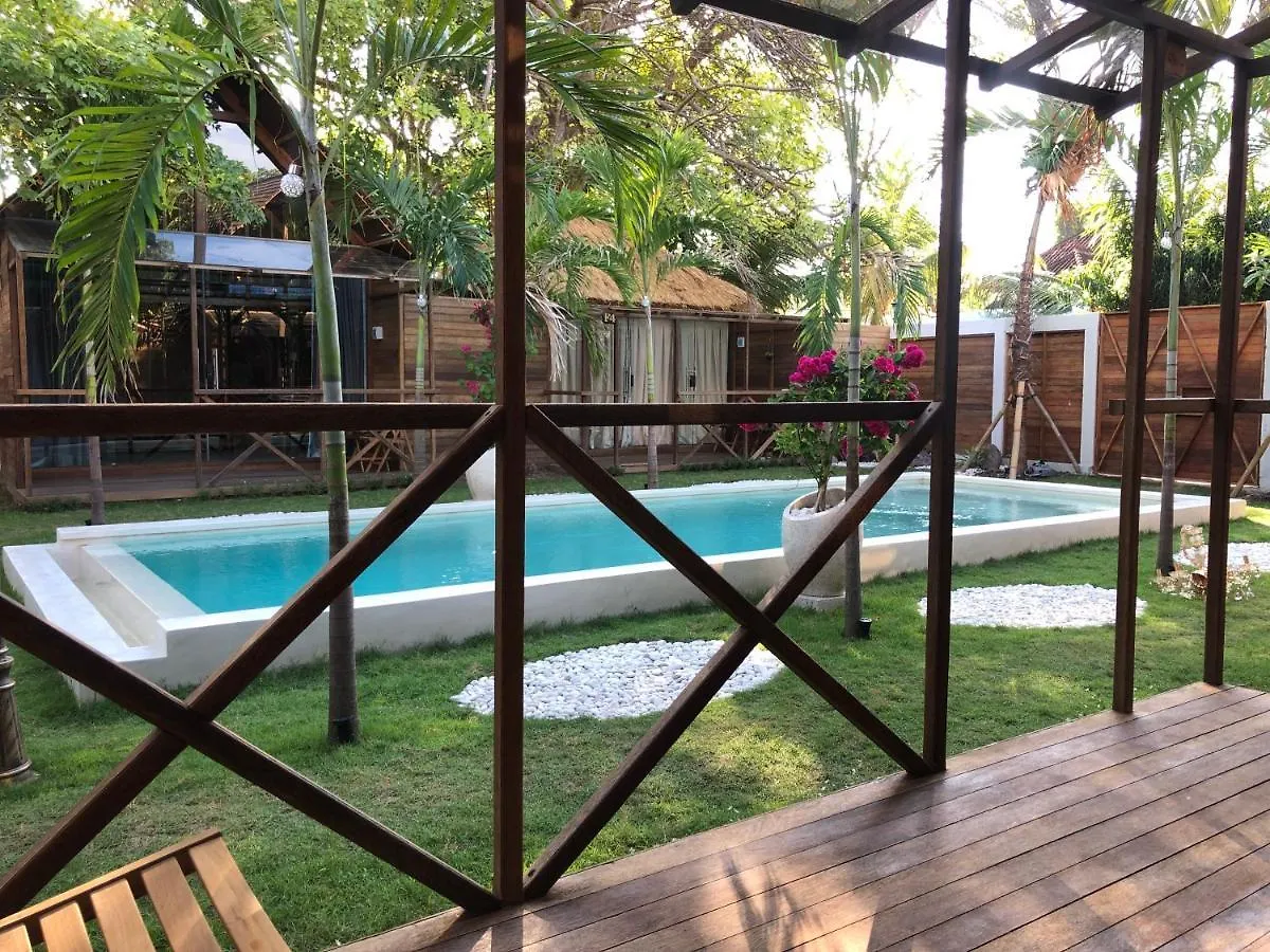 Dom wakacyjny Bali Cosy Bungalows Ujung