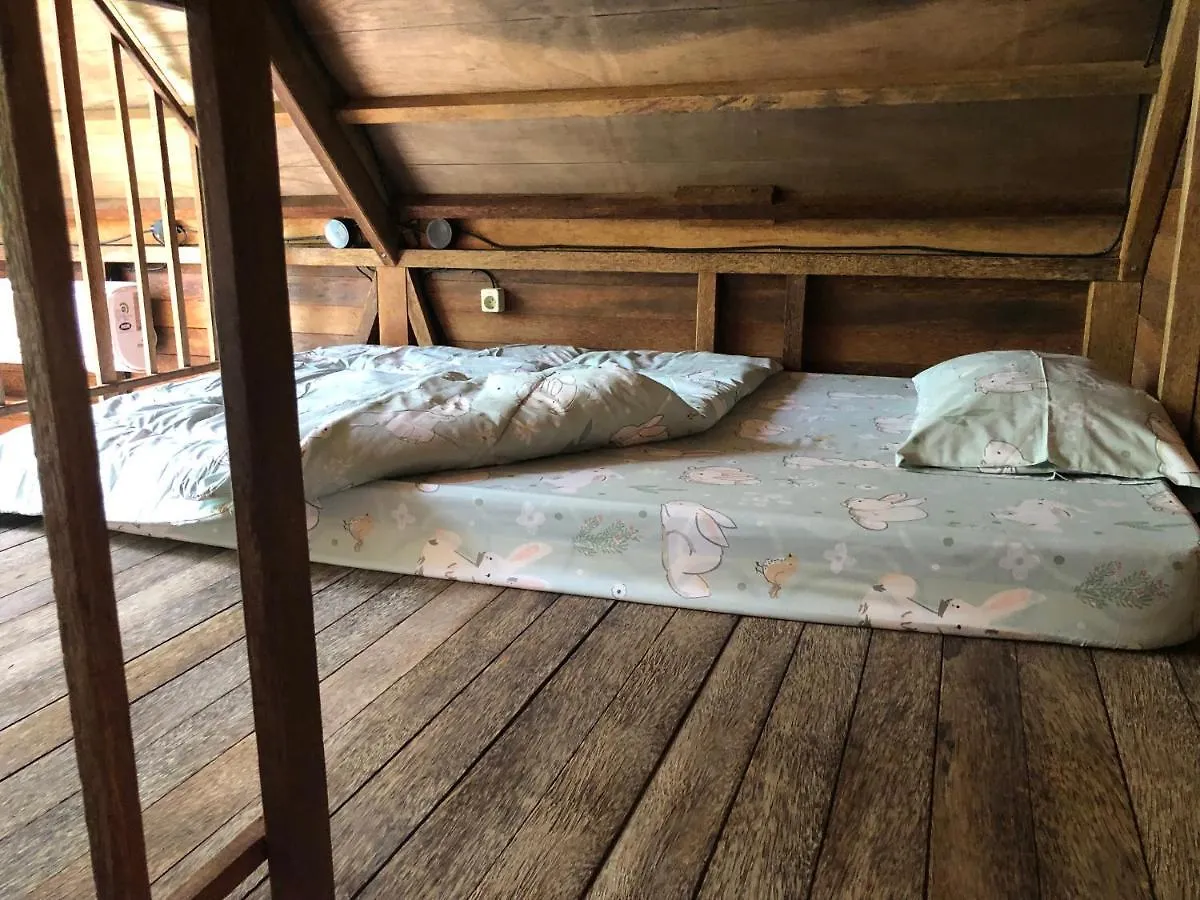 Dom wakacyjny Bali Cosy Bungalows Ujung