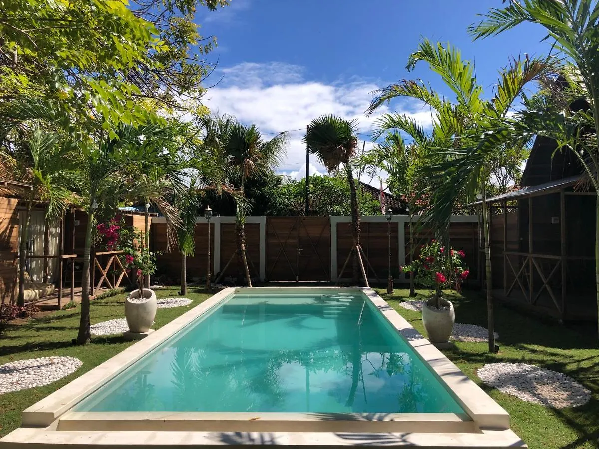 Bali Cosy Bungalows Ujung
