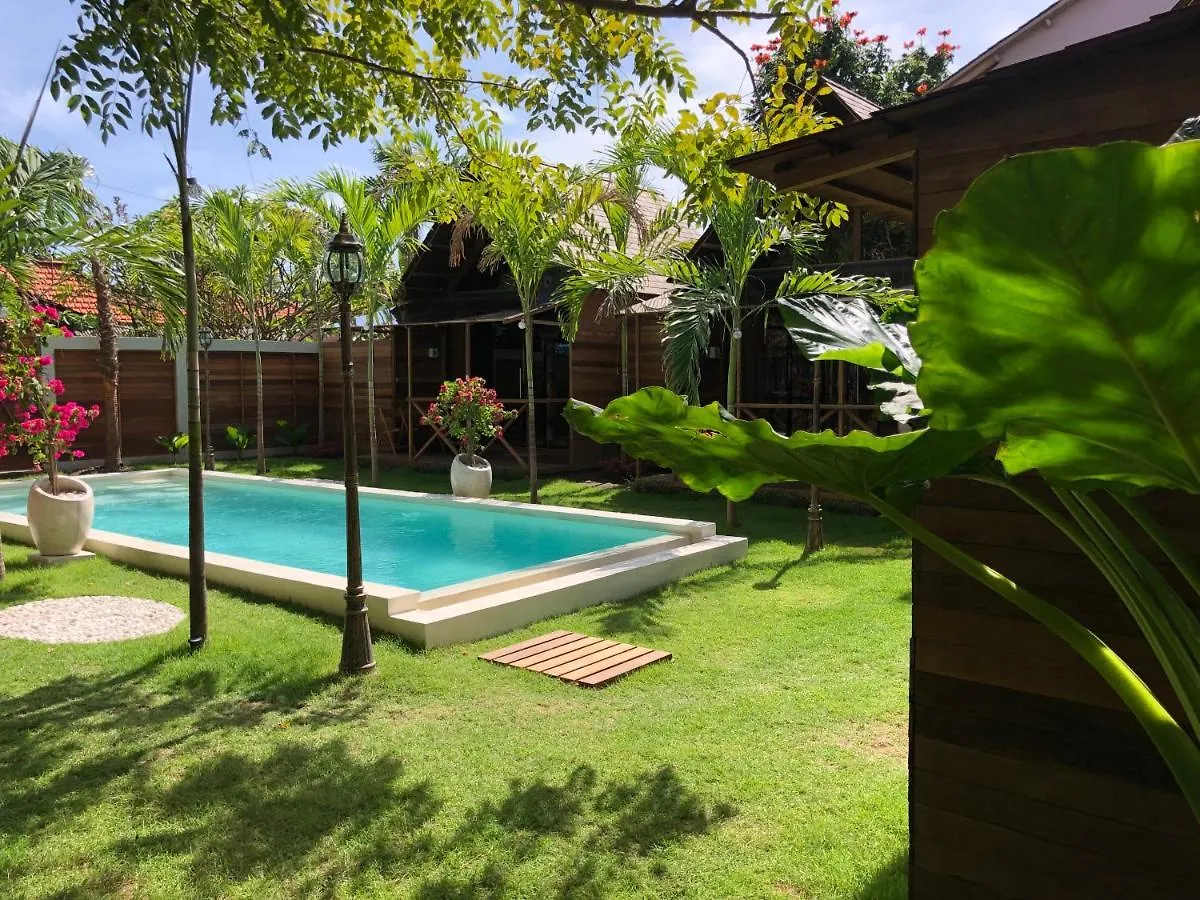 Bali Cosy Bungalows Ujung Dom wakacyjny