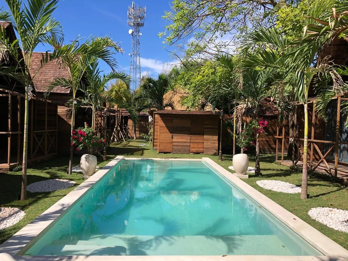 Dom wakacyjny Bali Cosy Bungalows Ujung