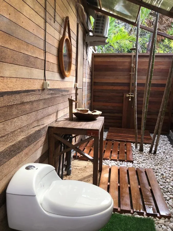 Bali Cosy Bungalows Ujung Dom wakacyjny