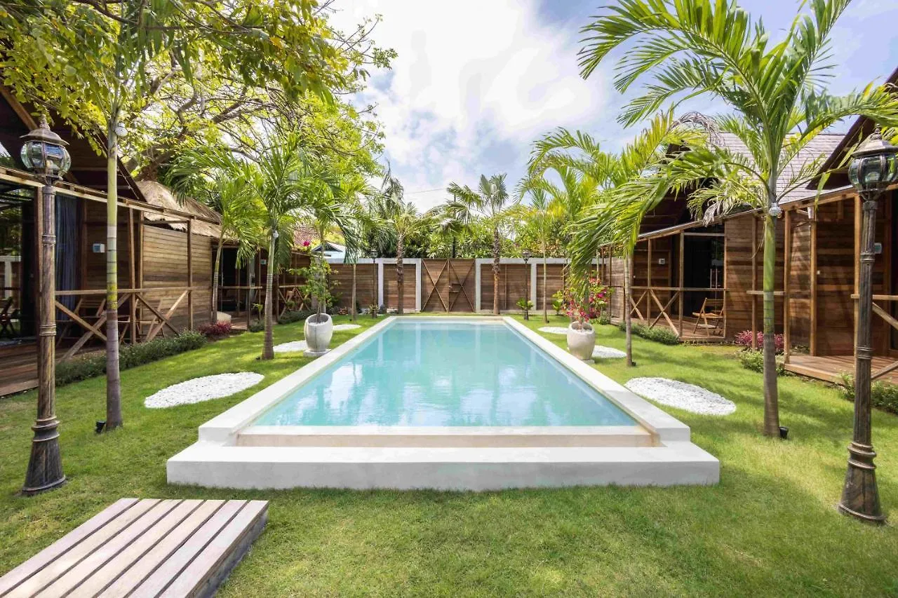 Bali Cosy Bungalows Ujung Dom wakacyjny
