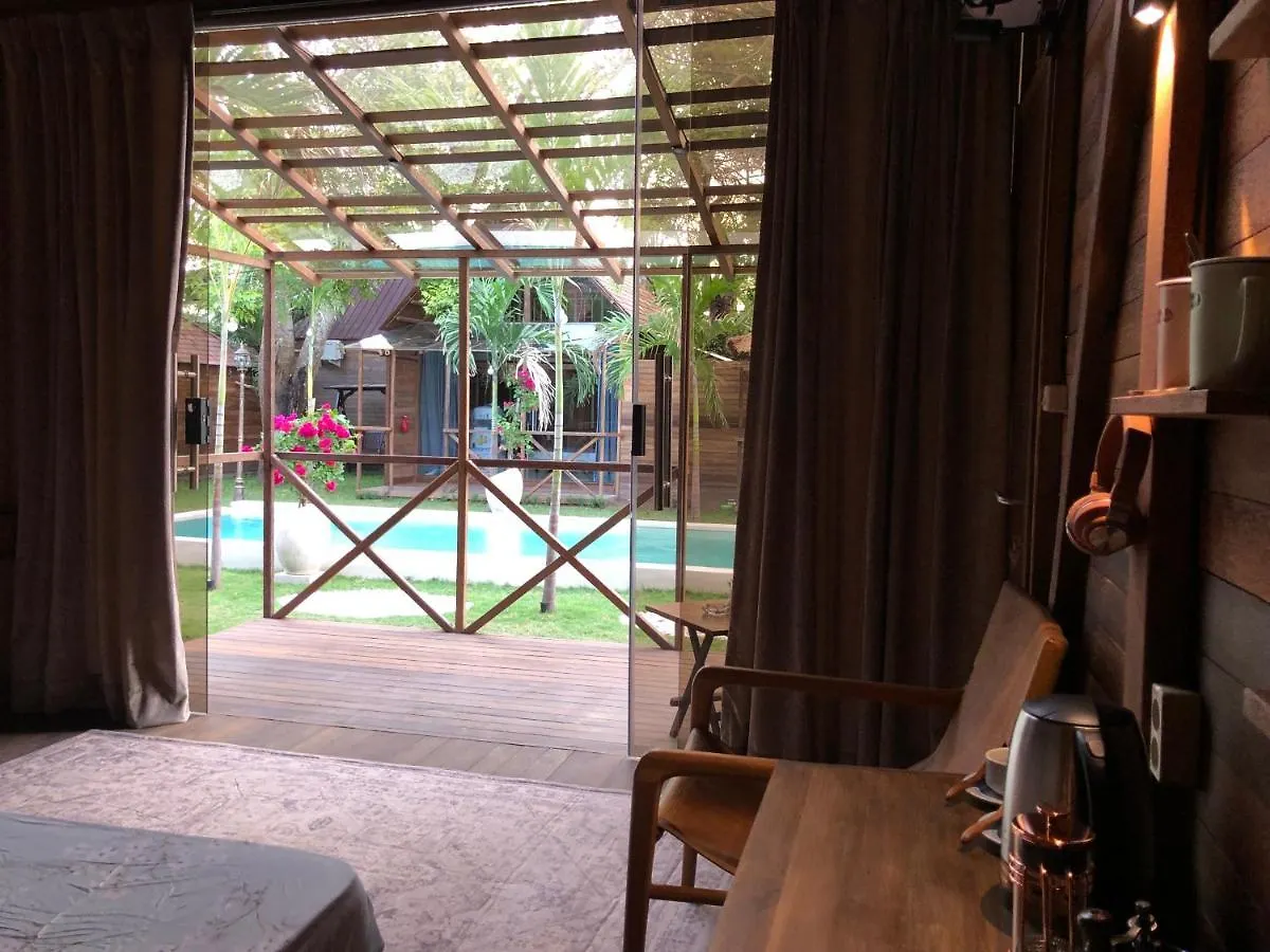 Bali Cosy Bungalows Ujung Dom wakacyjny
