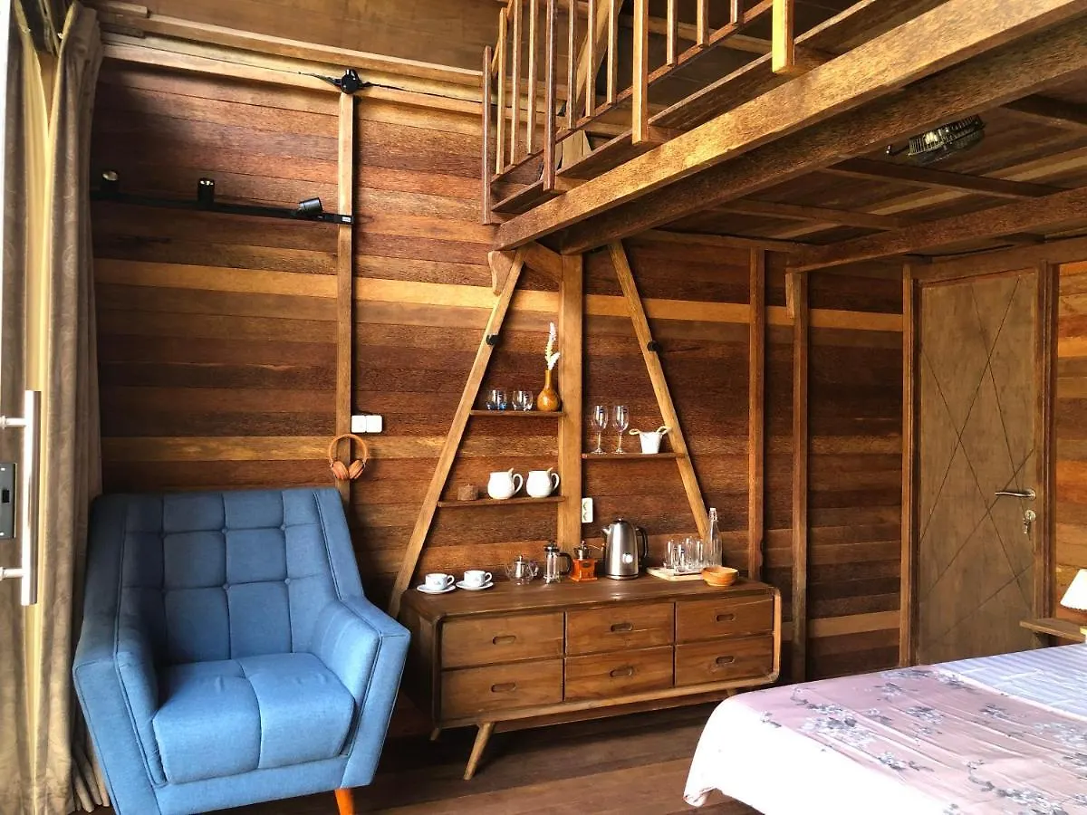 Dom wakacyjny Bali Cosy Bungalows Ujung