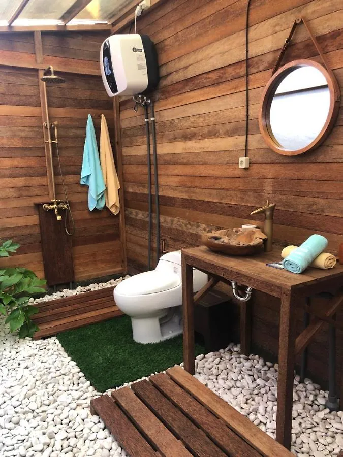 Bali Cosy Bungalows Ujung Dom wakacyjny