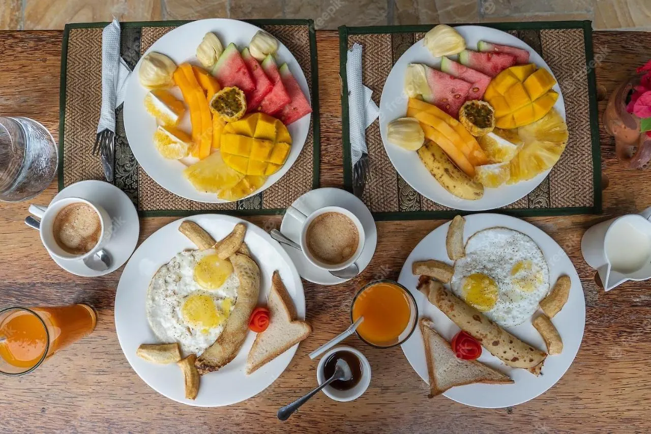 Dom wakacyjny Bali Cosy Bungalows Ujung